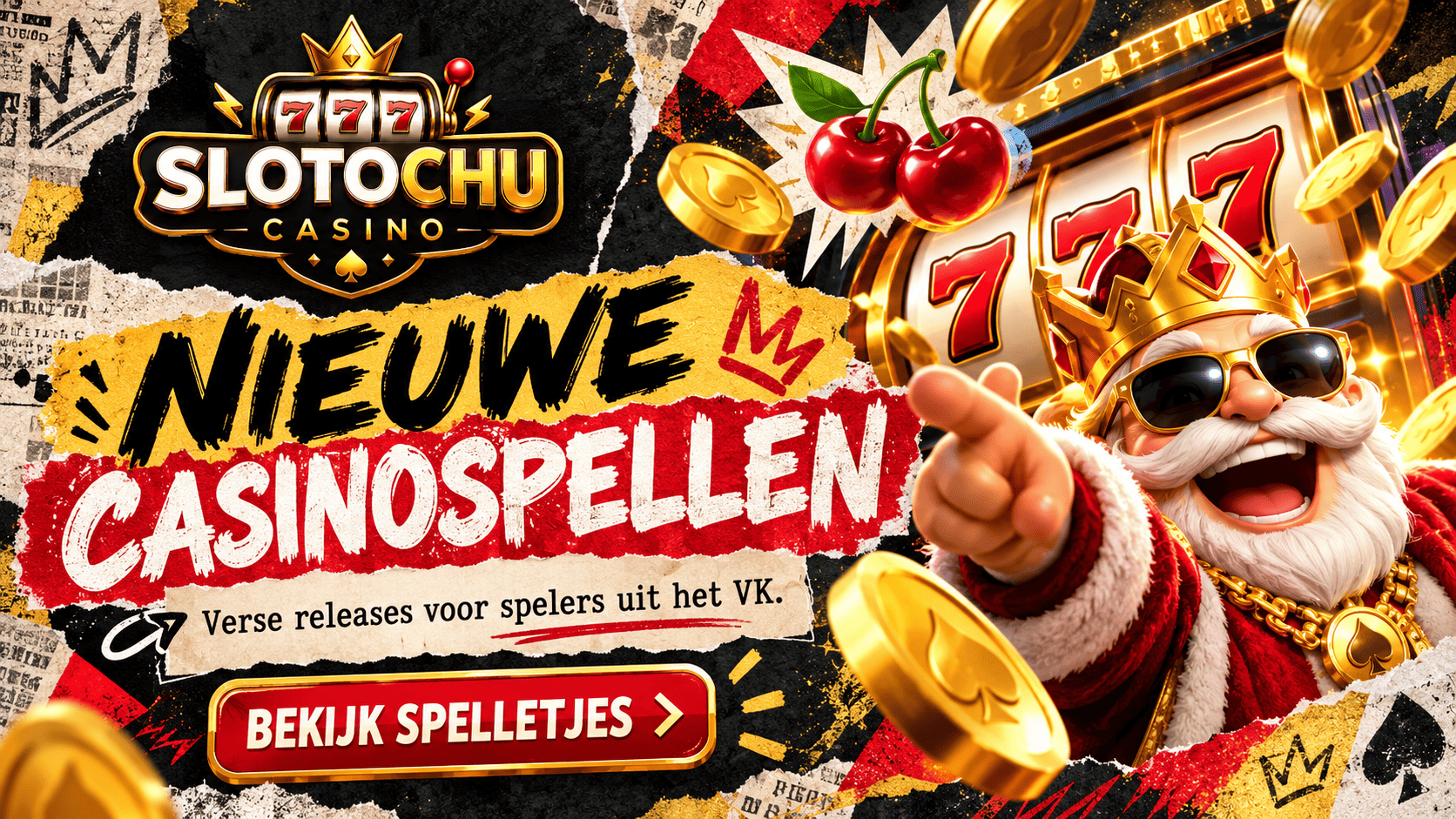 Slotochu casino casinospellen